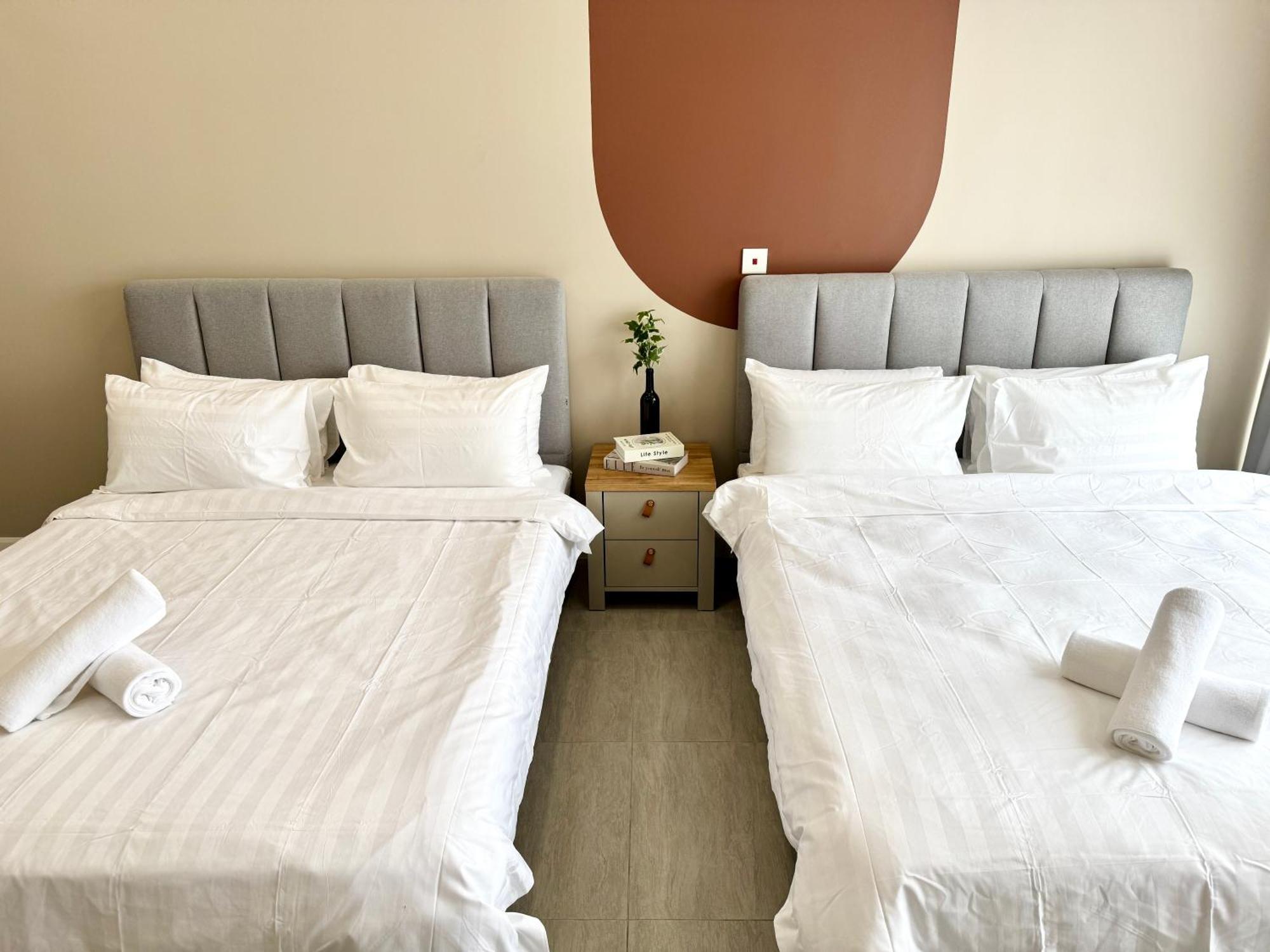 Bell Suites Moka เซปัง ภายนอก รูปภาพ