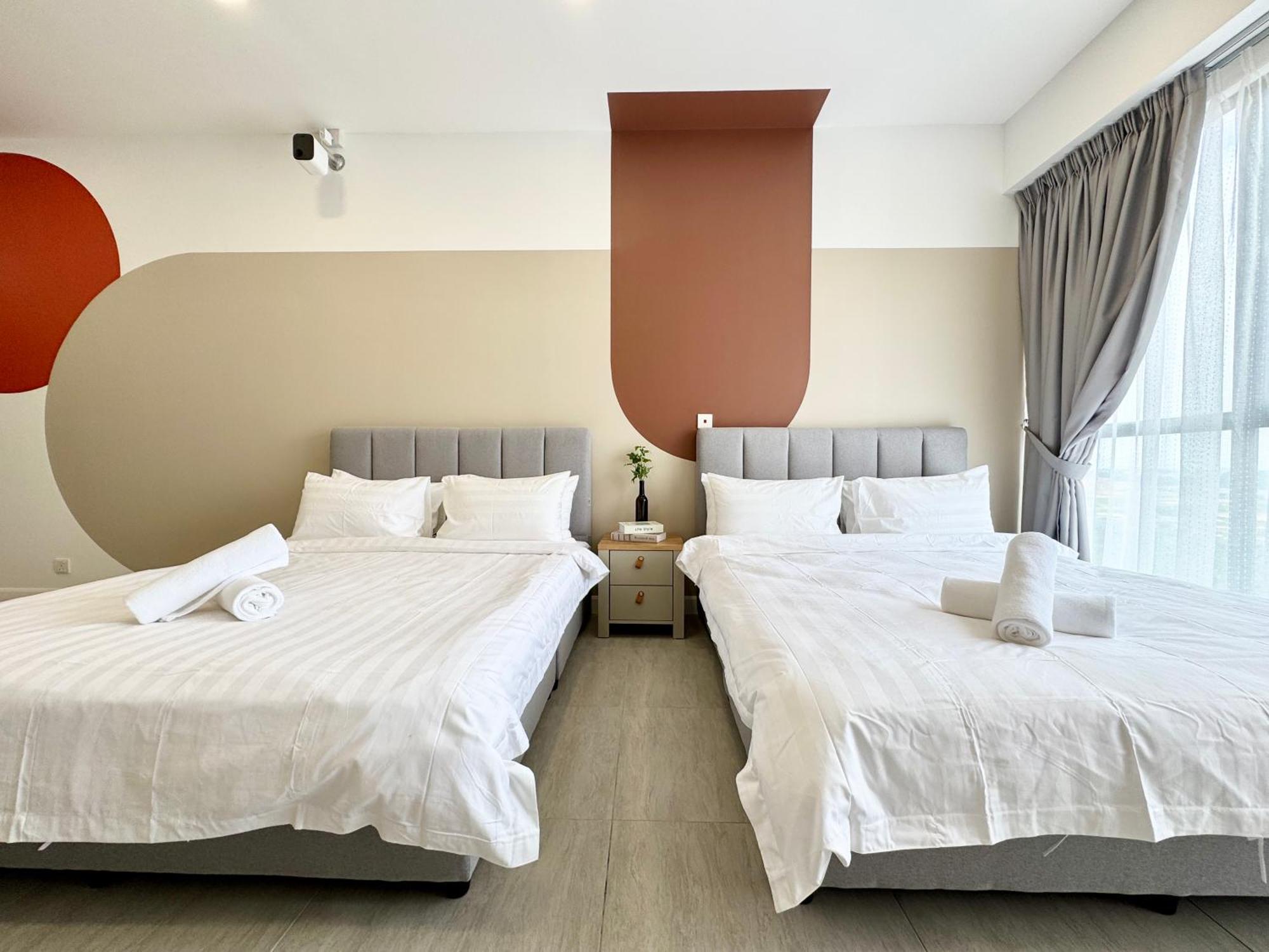 Bell Suites Moka เซปัง ภายนอก รูปภาพ