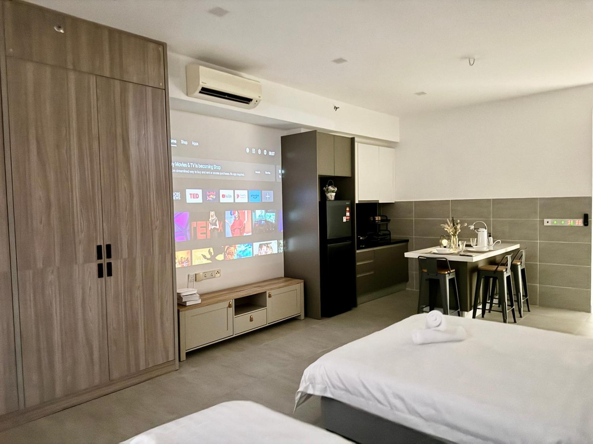 Bell Suites Moka เซปัง ภายนอก รูปภาพ