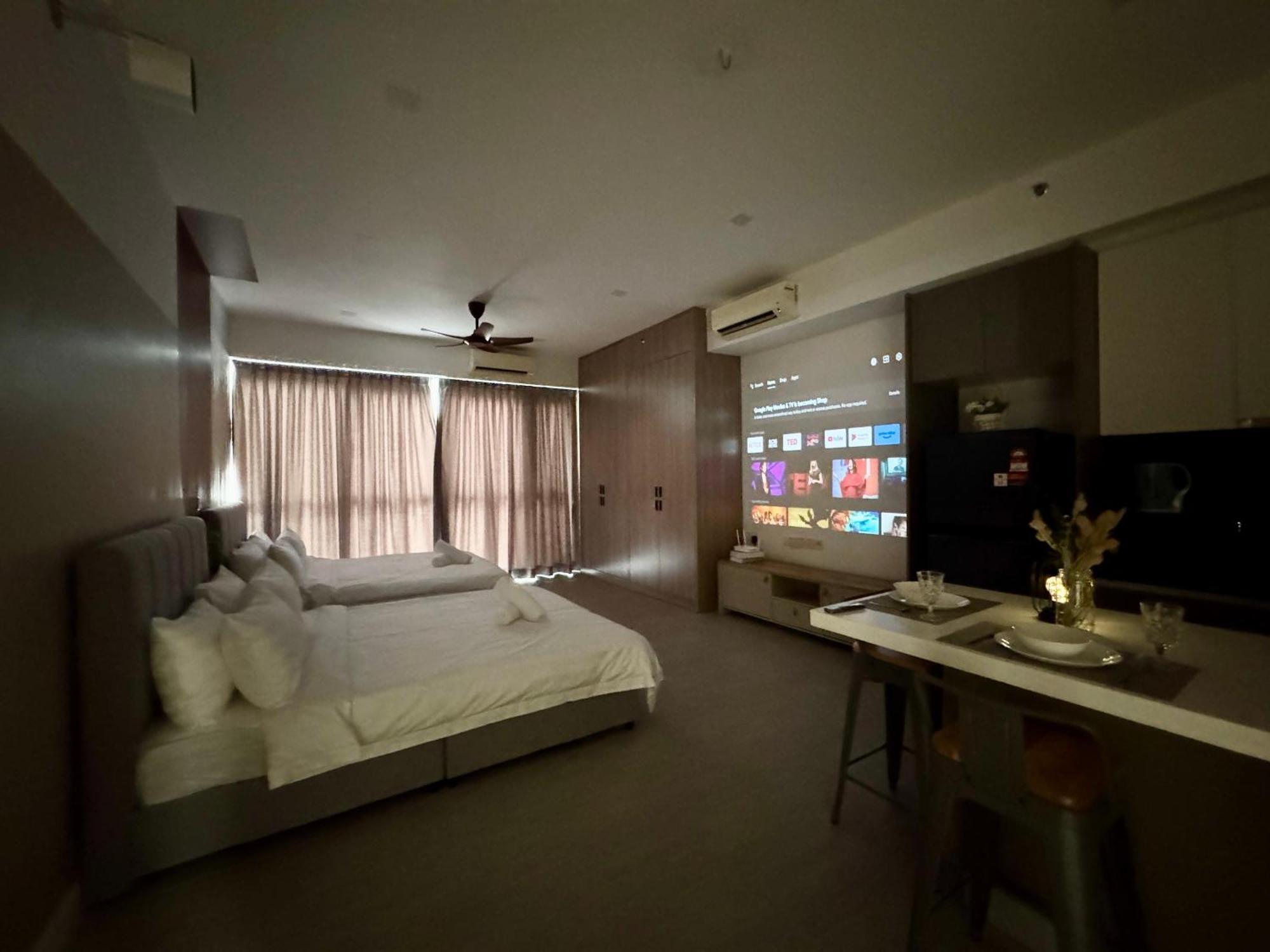 Bell Suites Moka เซปัง ภายนอก รูปภาพ